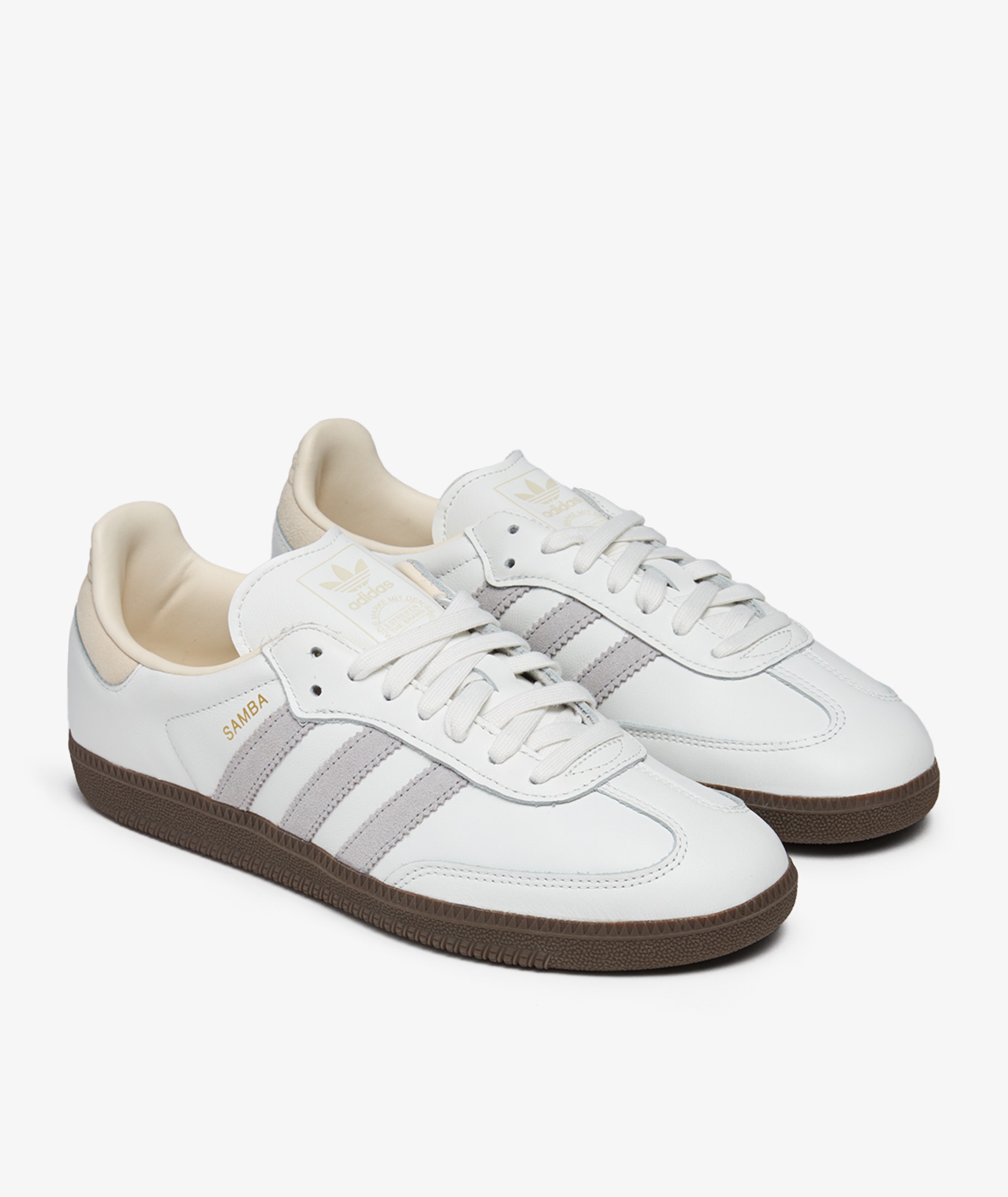adidas Samba OG in White | SVD USA