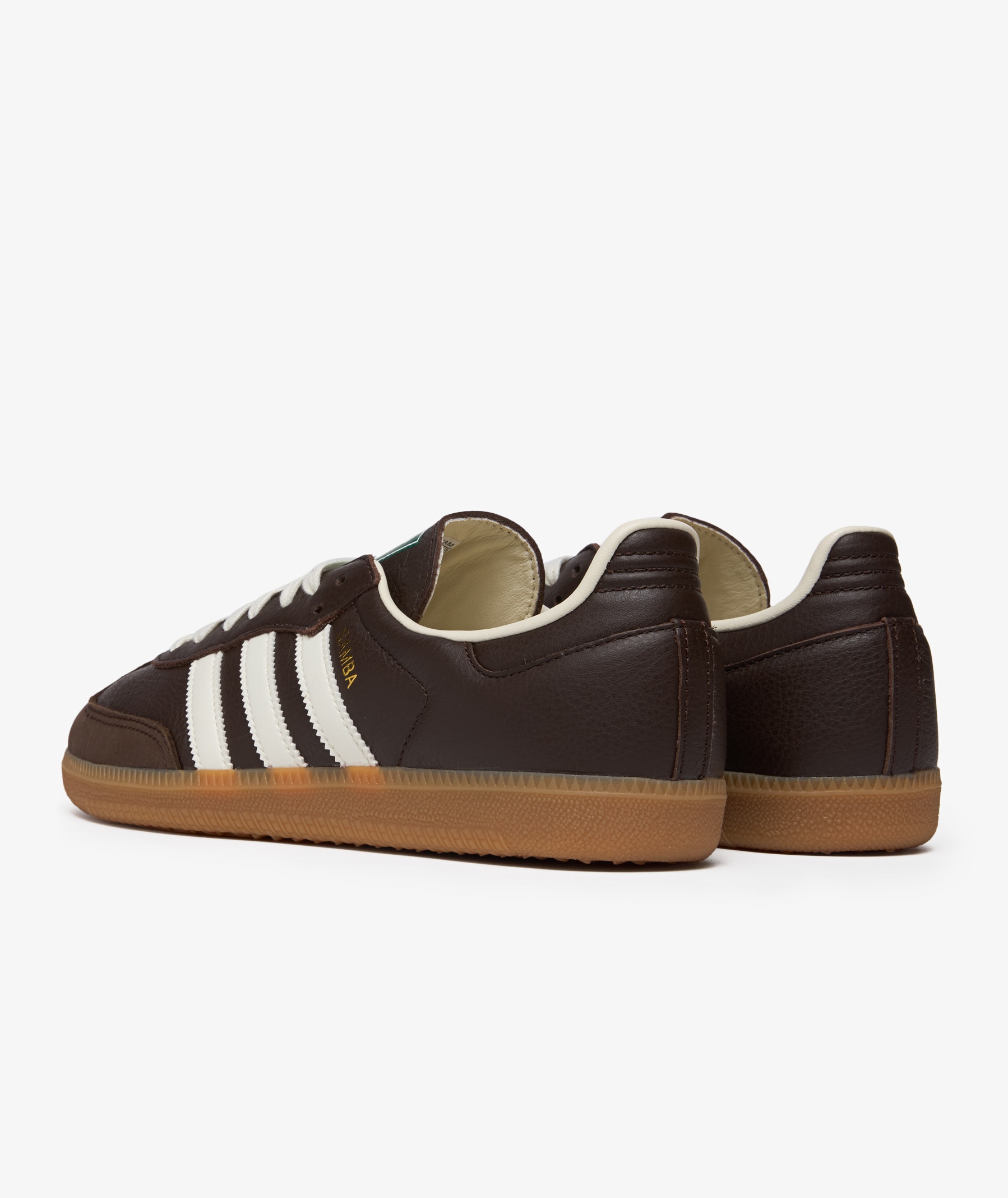 adidas Samba OG | Dark Brown | SVD USA