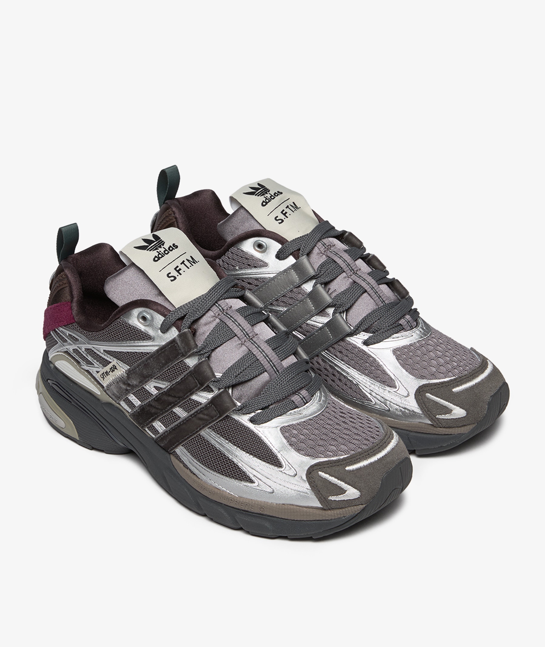 adidas Adistar Cushion x Song for The Mute in Gray | SVD USA