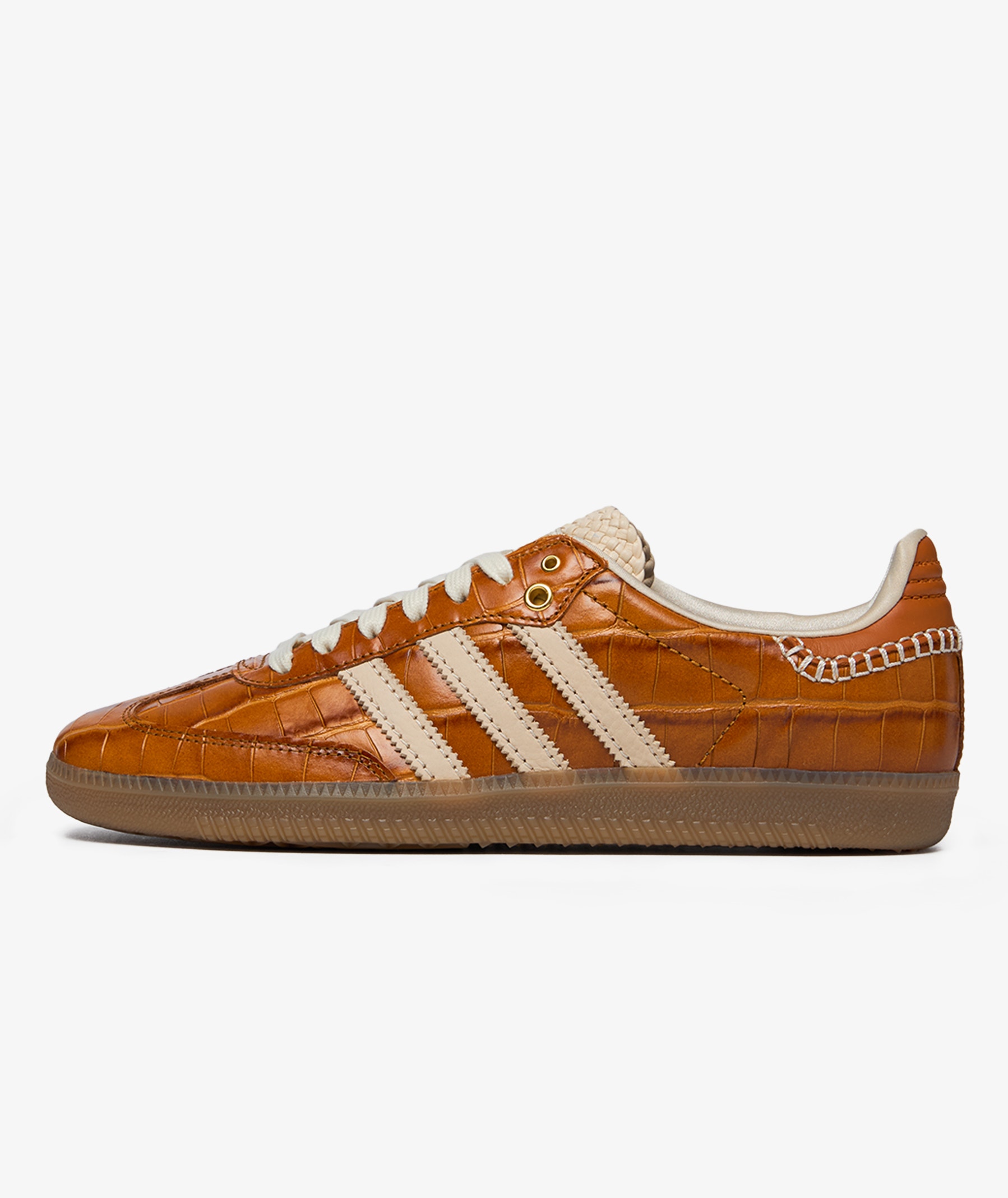 adidas Samba x Wales Bonner in Orange | SVD