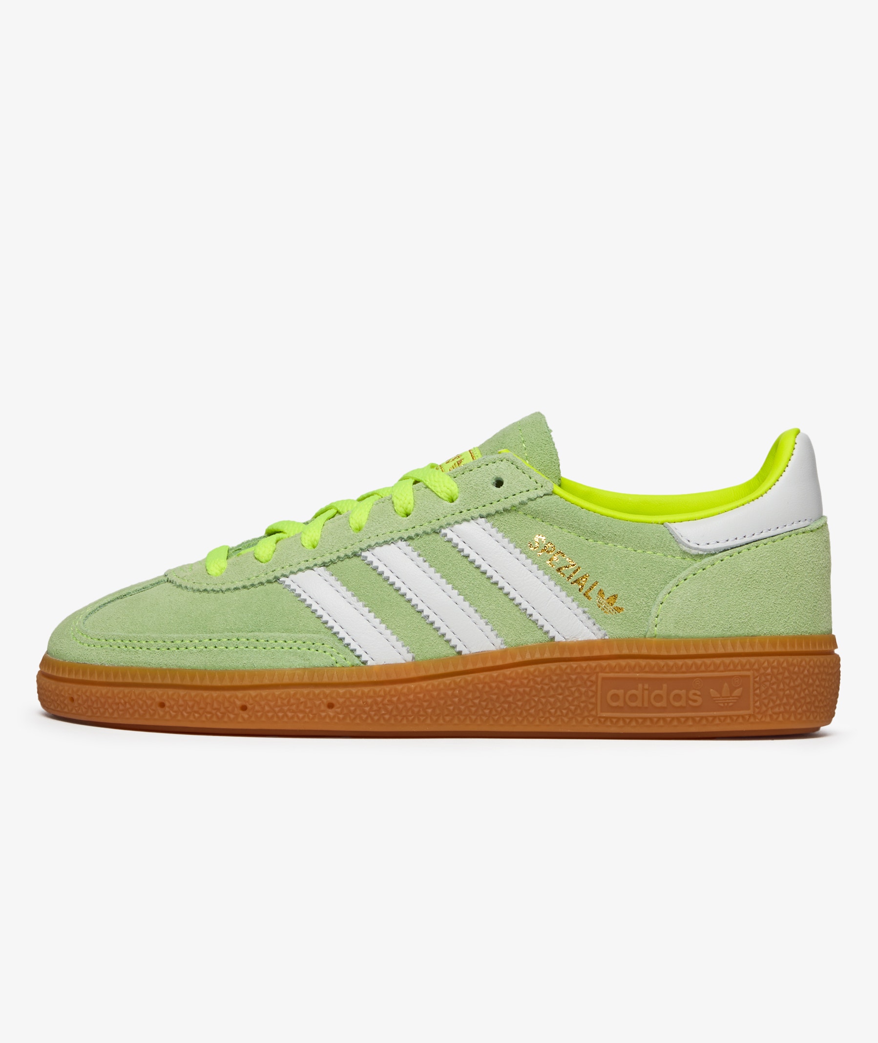 adidas Women's Handball Spezial in Light Green | SVD USA