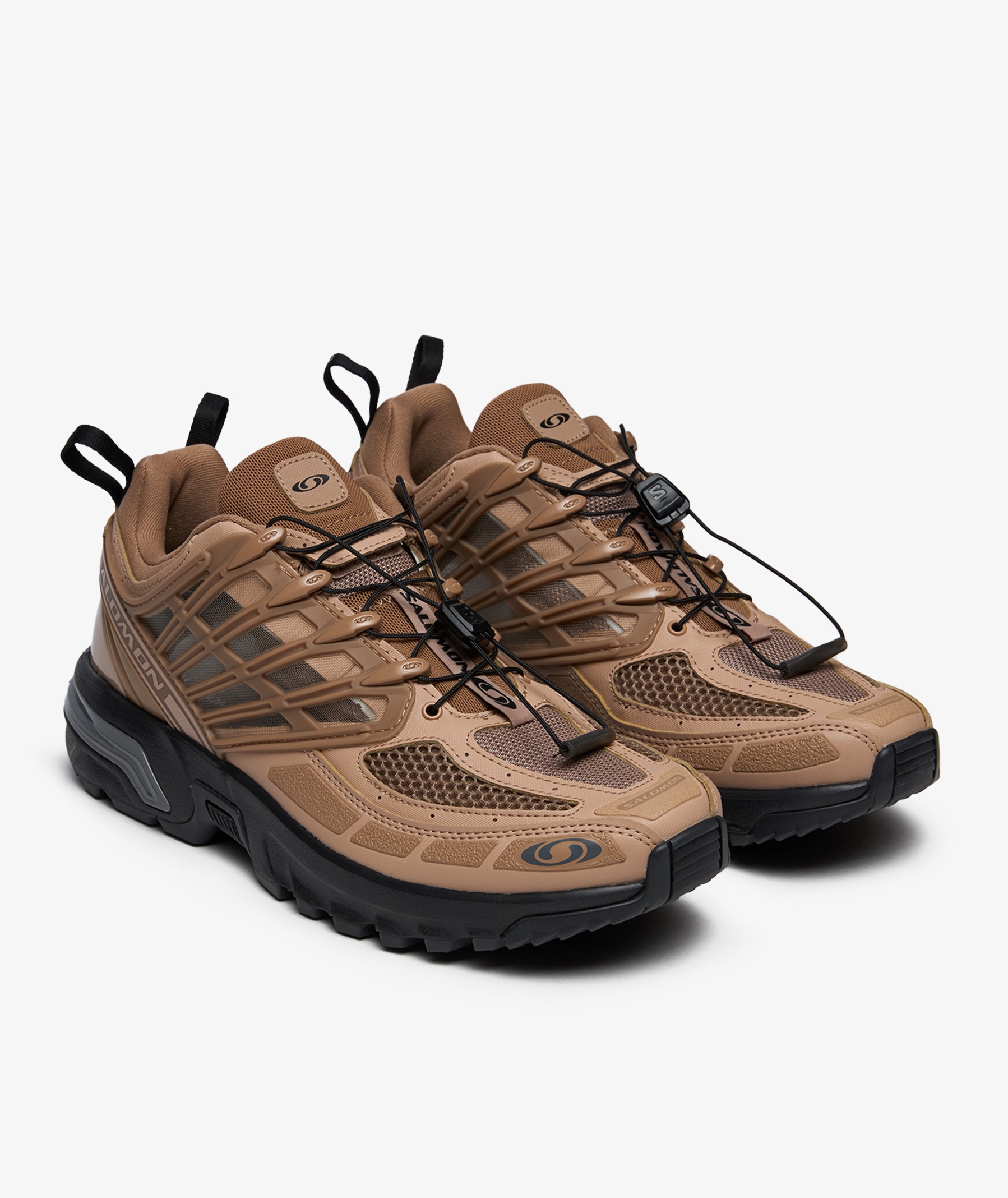 Salomon ACS Pro in Brown | SVD USA