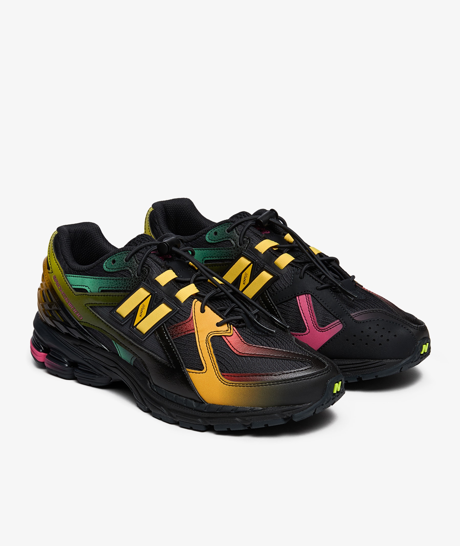 New Balance 1906 Utility x Bricks & Wood in Multicolor | SVD
