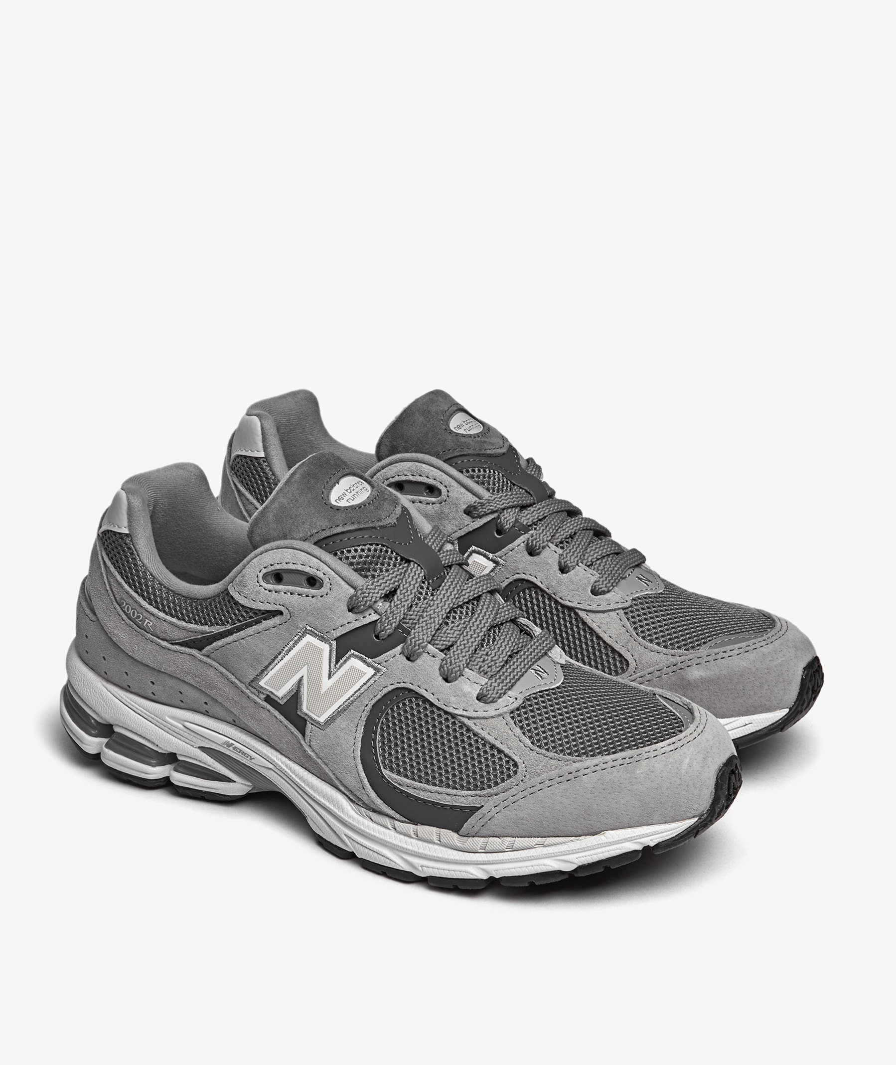 Grey New Balance 2002R | SVD