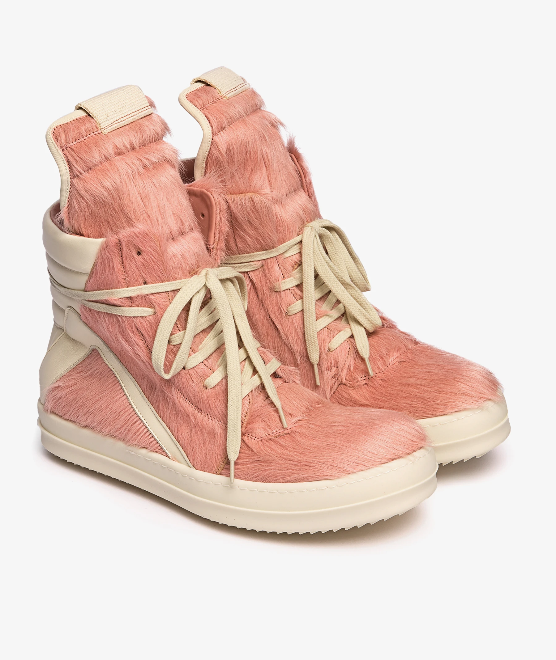 Pink Rick Owens DRKSHDW Geobasket | SVD