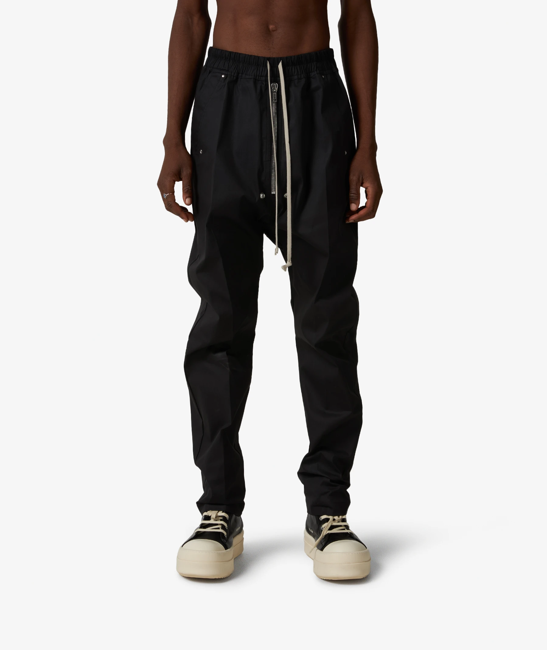 Rick Owens Bela Pants in Black | SVD USA
