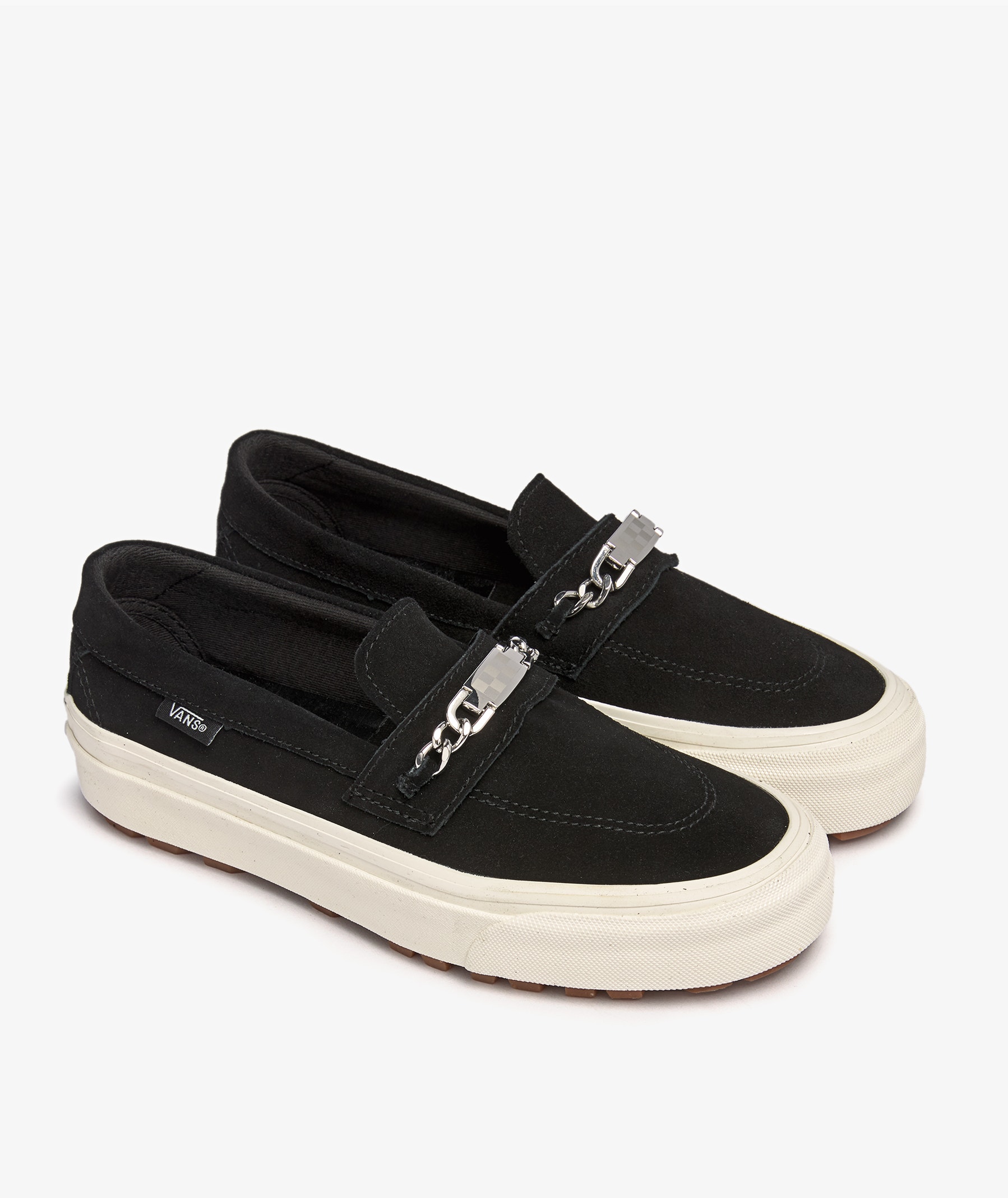 Black Vans Style 53 DX | SVD