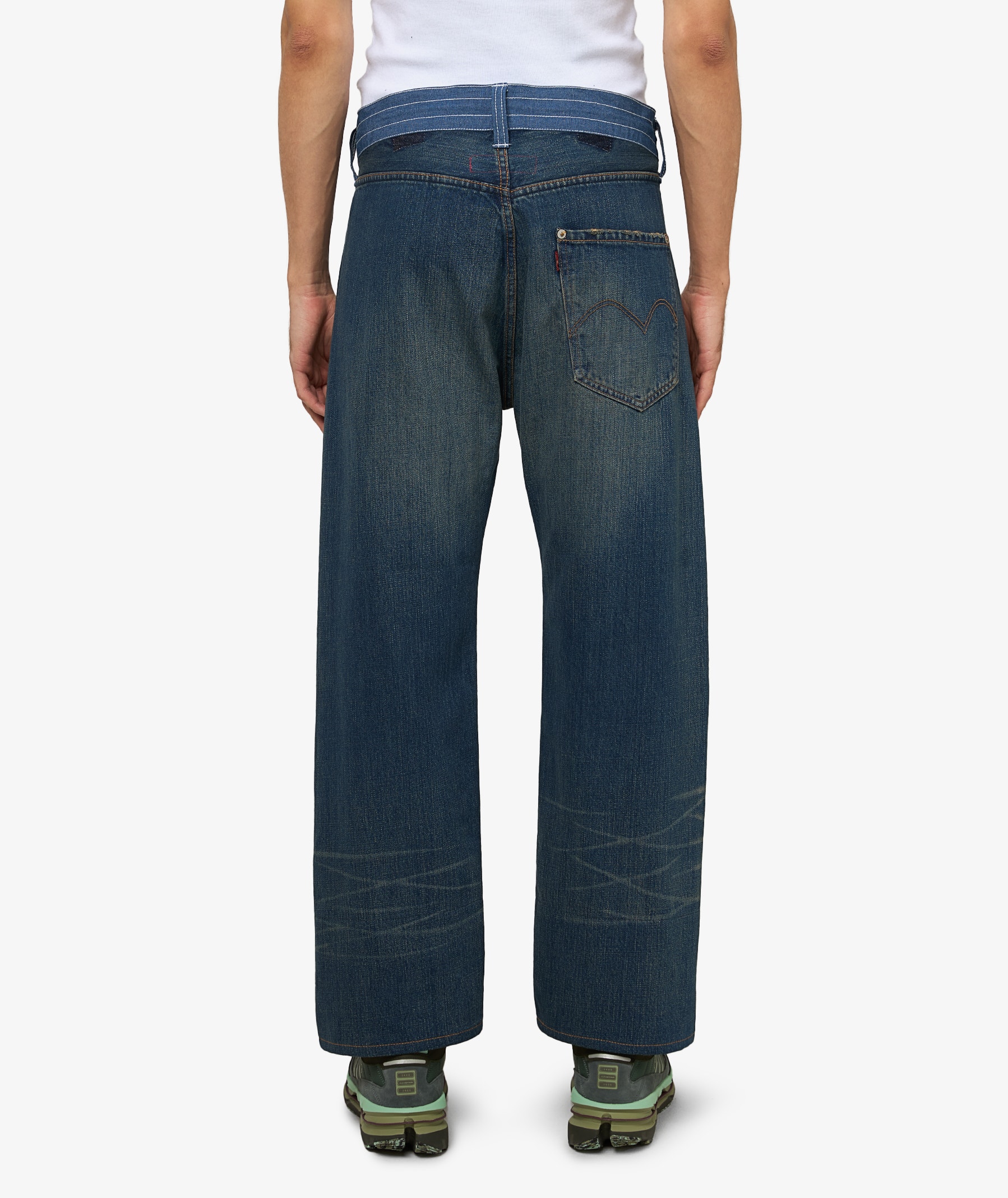 Junya Watanabe MAN Denim Pants x Levi's | Indigo | SVD