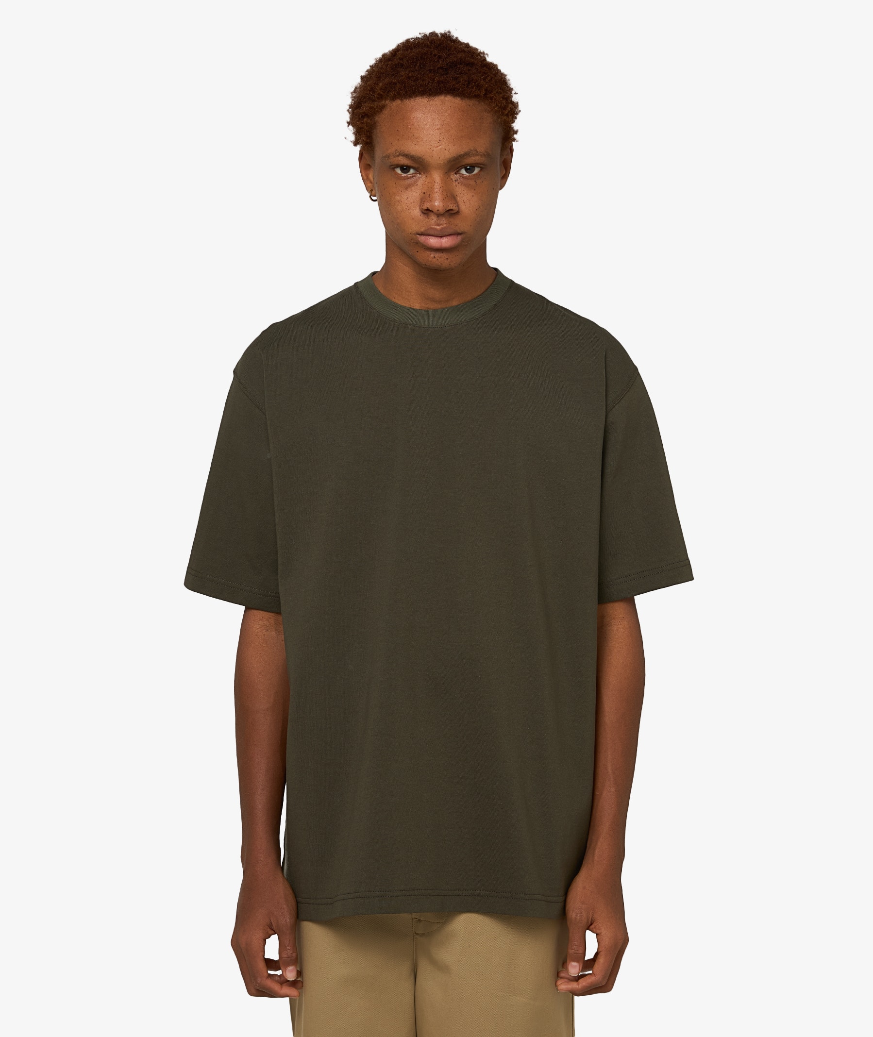 Junya Watanabe MAN T-Shirt | Khaki | SVD