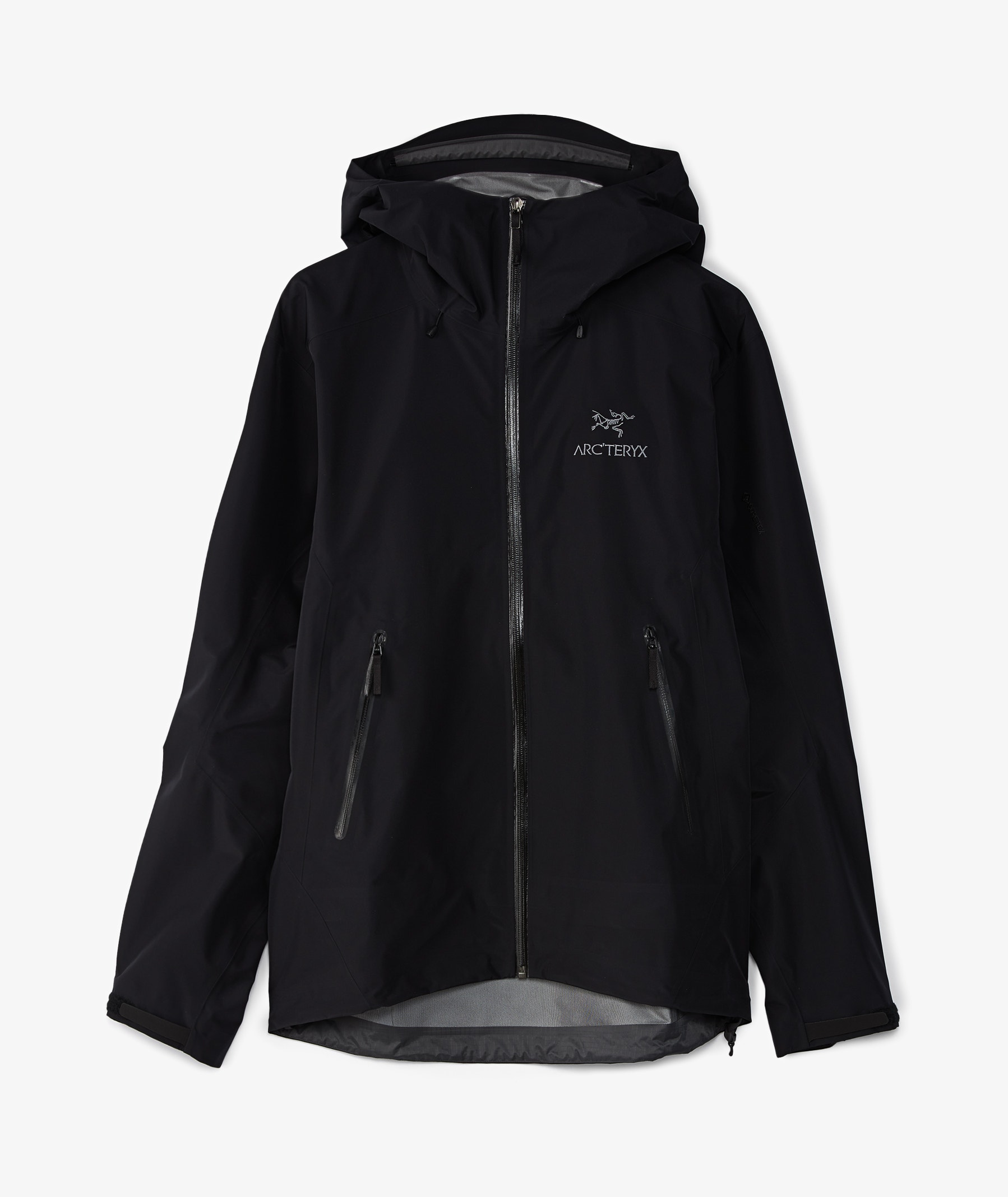 Arc'teryx Beta LT Jacket in Black | SVD USA