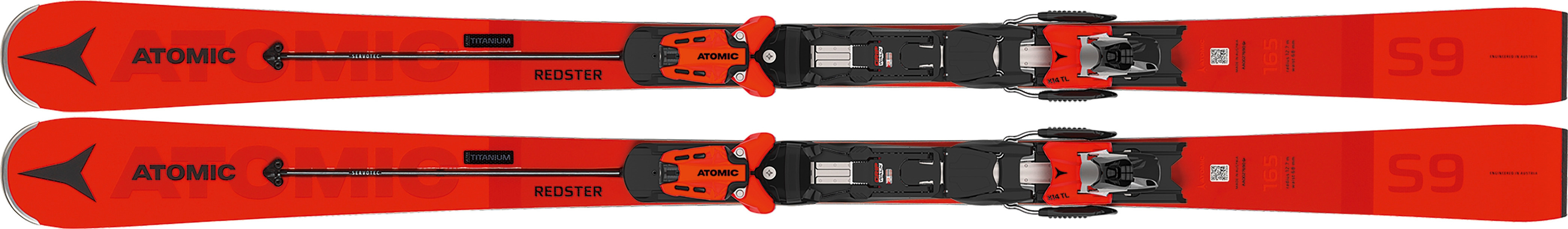 Atomic Redster S9 - Slalom Ski - Ski Review - Season 2019/2020