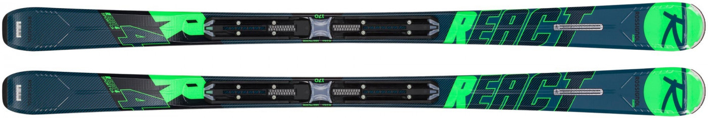 Rossignol React R4 Sport - All-Rounder - Ski Review - Season 2019/2020
