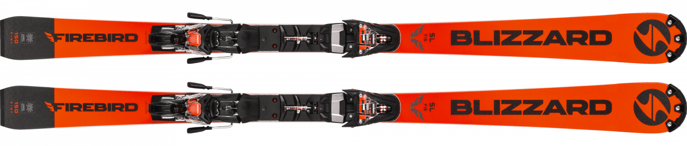 Blizzard Firebird SL FIS - Slalom Ski - Ski Review - Season 2018/2019