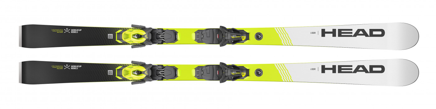 Head Worldcup Rebels i.GSR - Race Inspired - Ski Review - Season