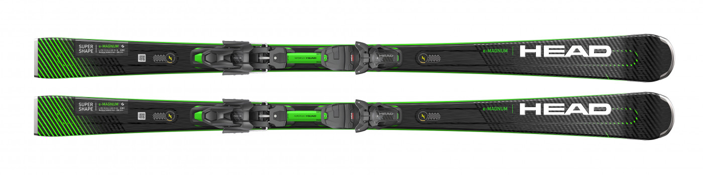 Head Supershape e-Magnum - Sport Carver - Ski Review - Season 2021