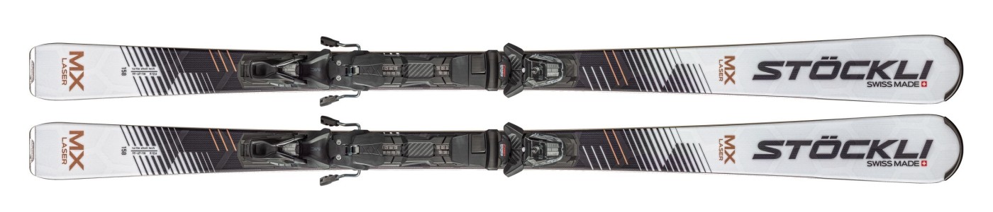 Stöckli Laser MX - Lady Ski - Ski Review - Season 2023/2024