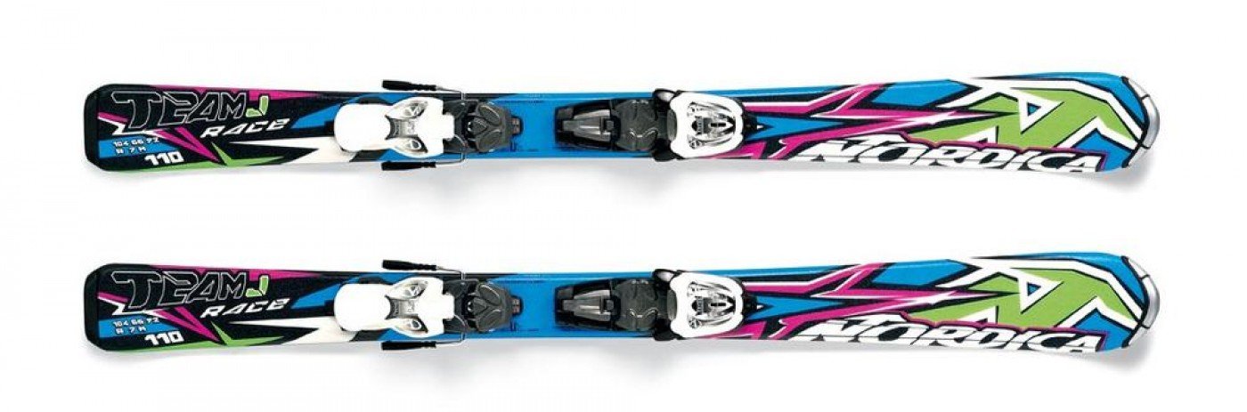 Nordica Team J Race - Kids' Ski - Ski Review - Season 2012/2013