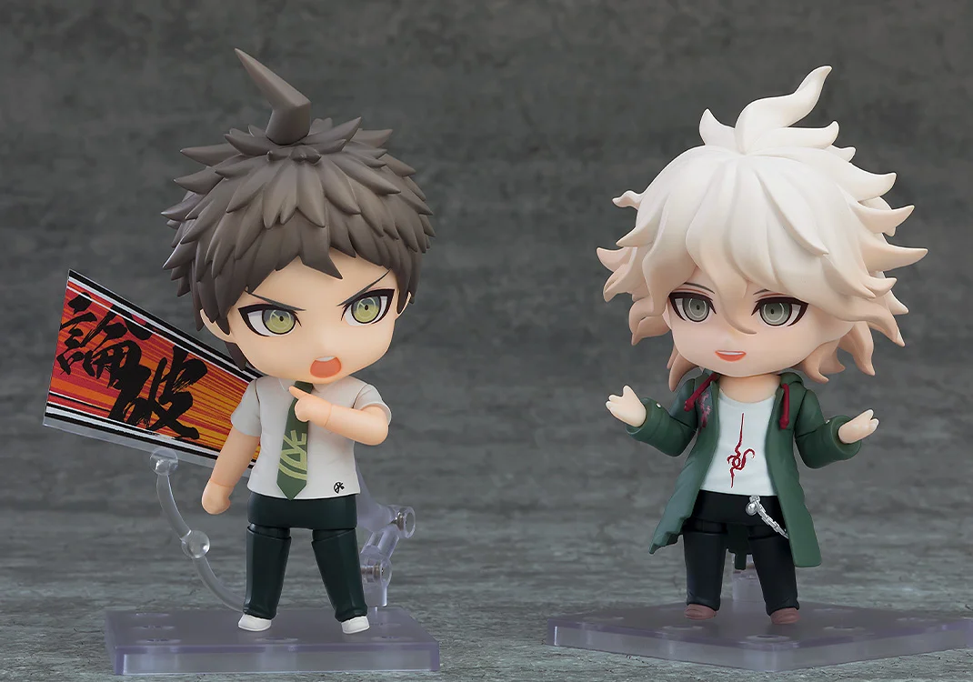ねんどろいど 日向創 | 株式会社スパイク・チュンソフト