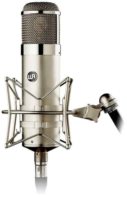 Warm Audio WA-47 Large-diaphragm Tube Condenser Microphone