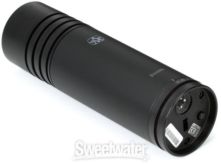 Aston Microphones Stealth Cardioid Active Dynamic Broadcast