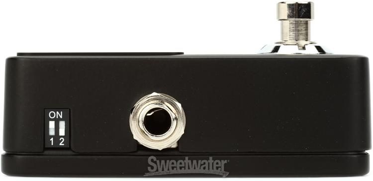TC Electronic PolyTune 3 Noir Mini Polyphonic Tuning Pedal