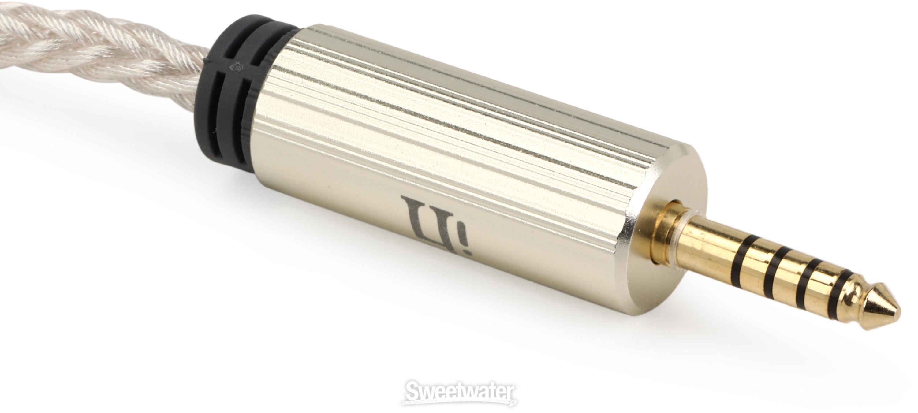 iFi 4.4 to 4.4 Cable - 11.8 inches | Sweetwater