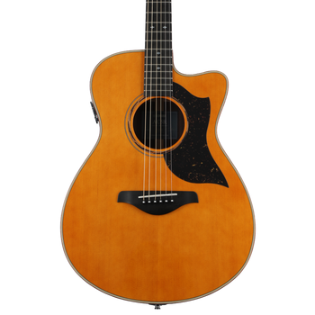 Yamaha CPX1200II Acoustic-Electric Guitar - Vintage Sunburst