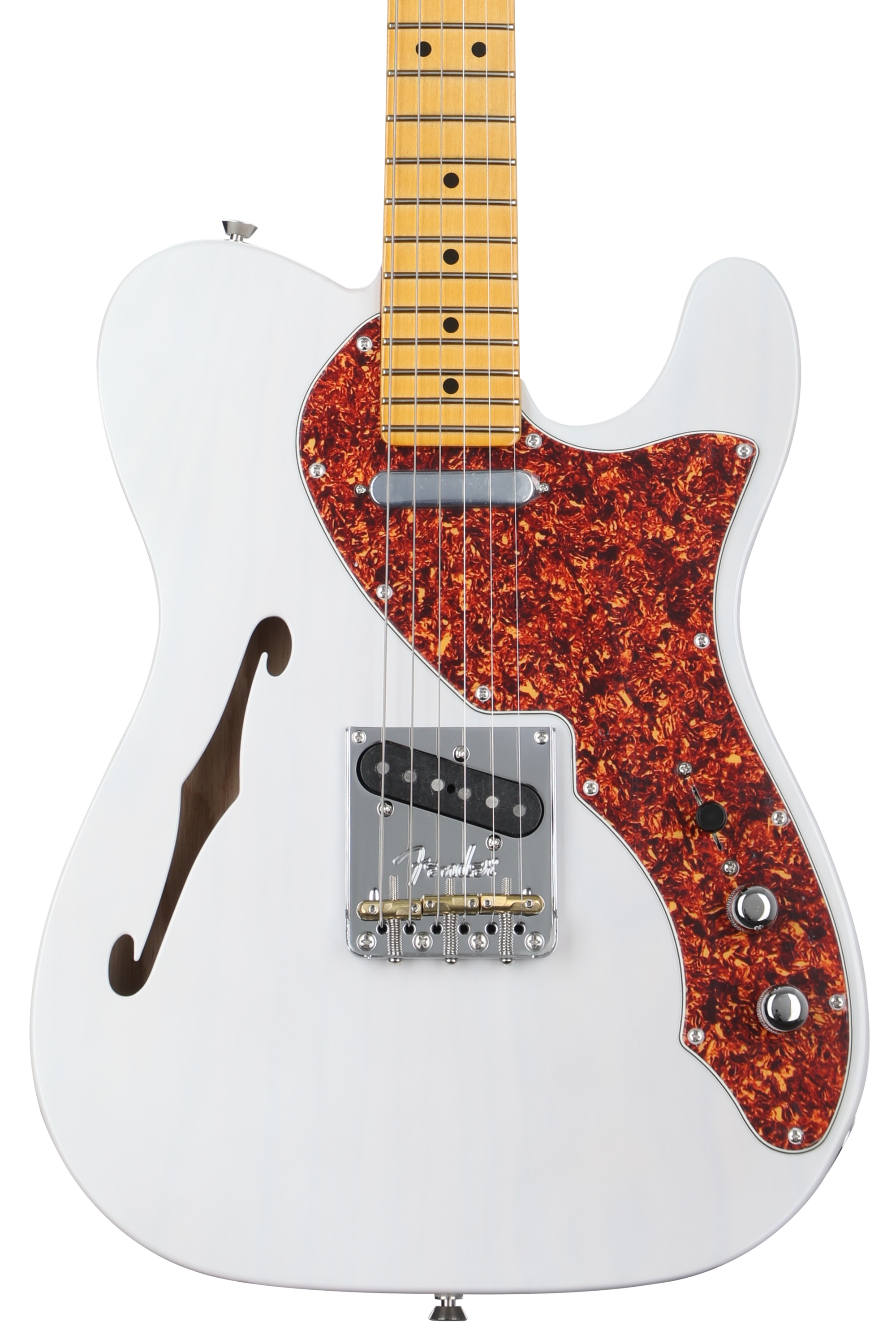 Fender American Professional II Telecaster Thinline Electric