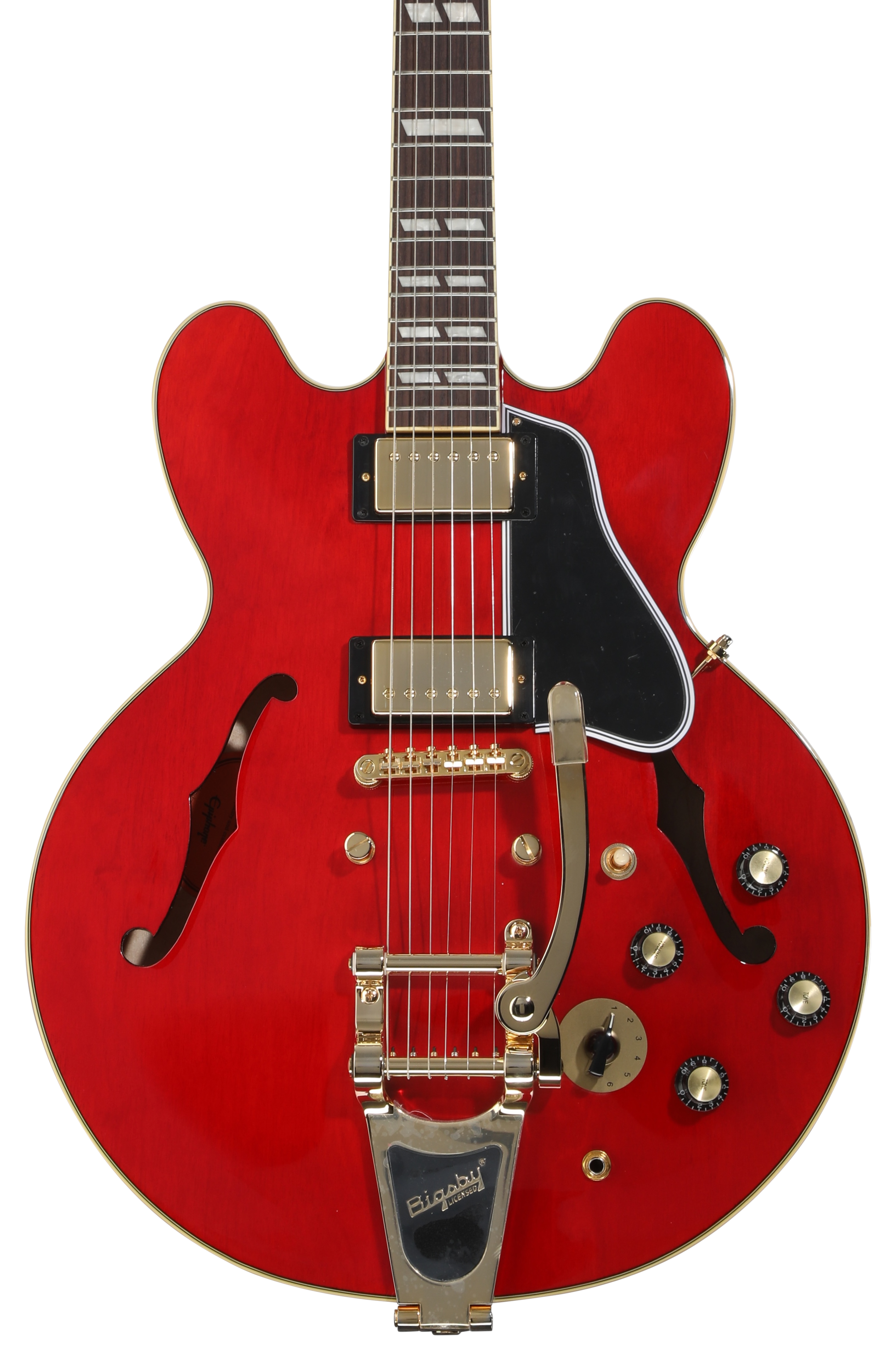 Epiphone Back to the Future ES-345 Semi-hollowbody Electric Guitar