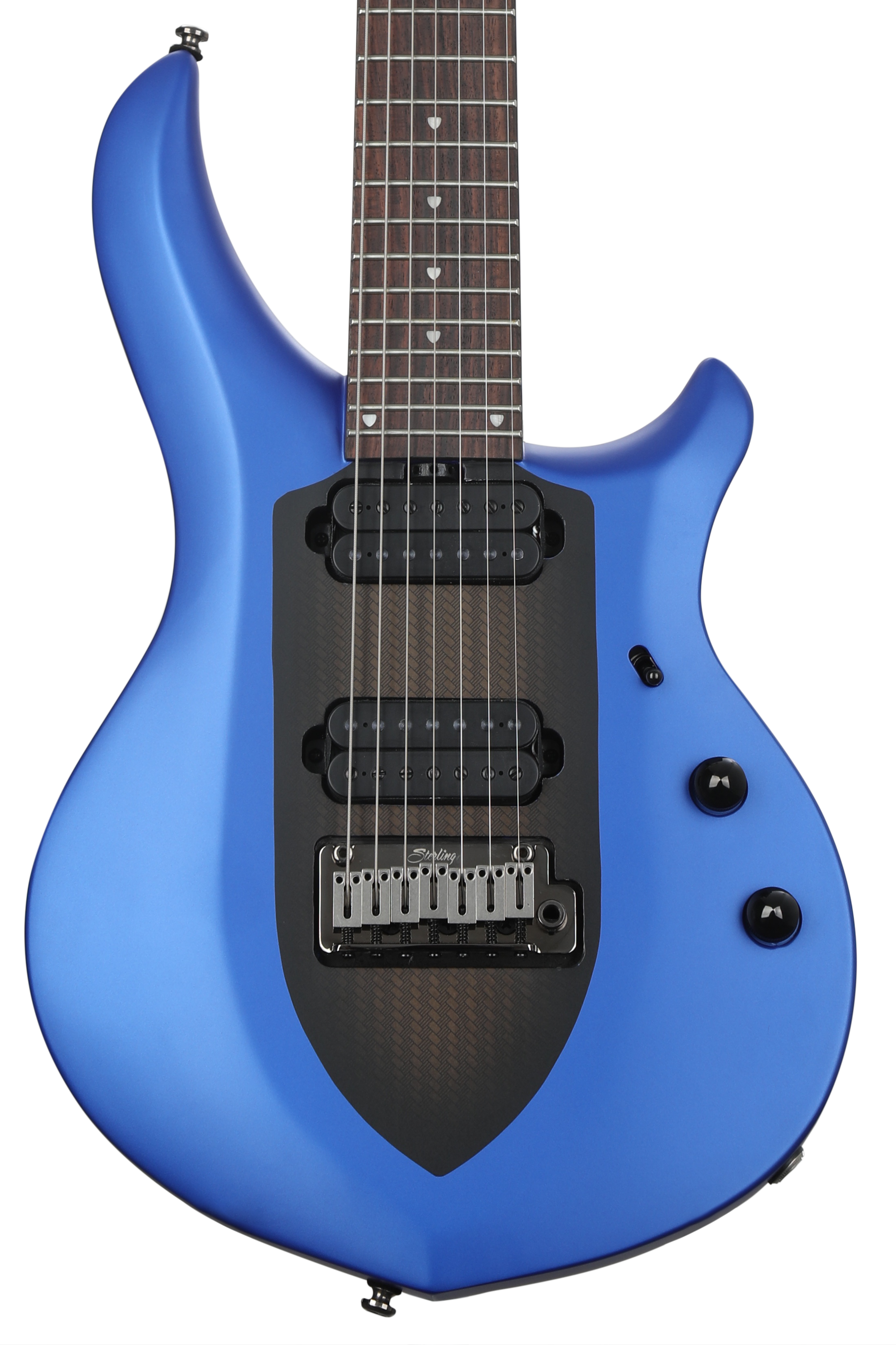 Sterling By Music Man MAJ170 John Petrucci Signature Dent and