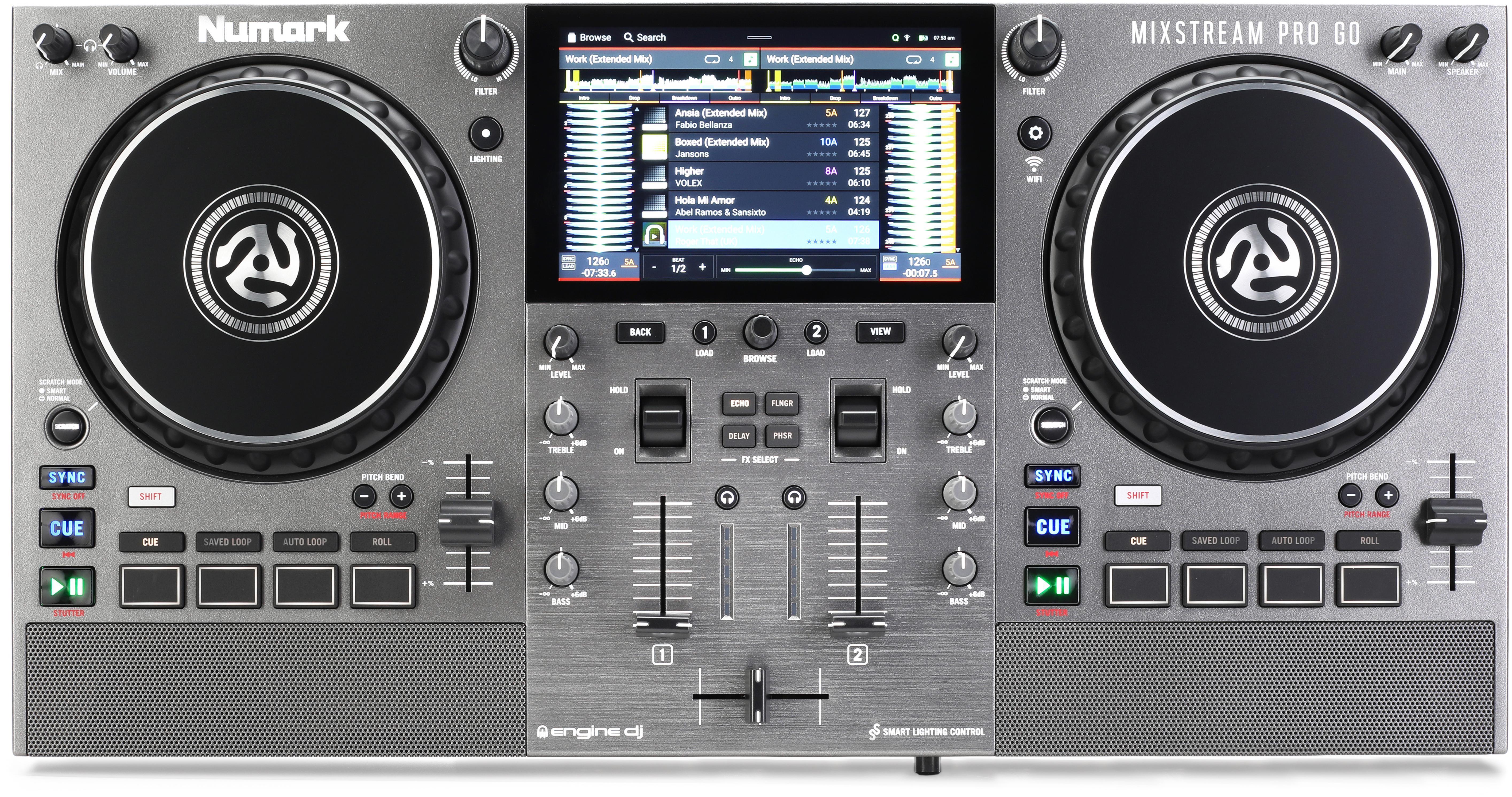 Pioneer DJ CDJ-800MK2 | Sweetwater