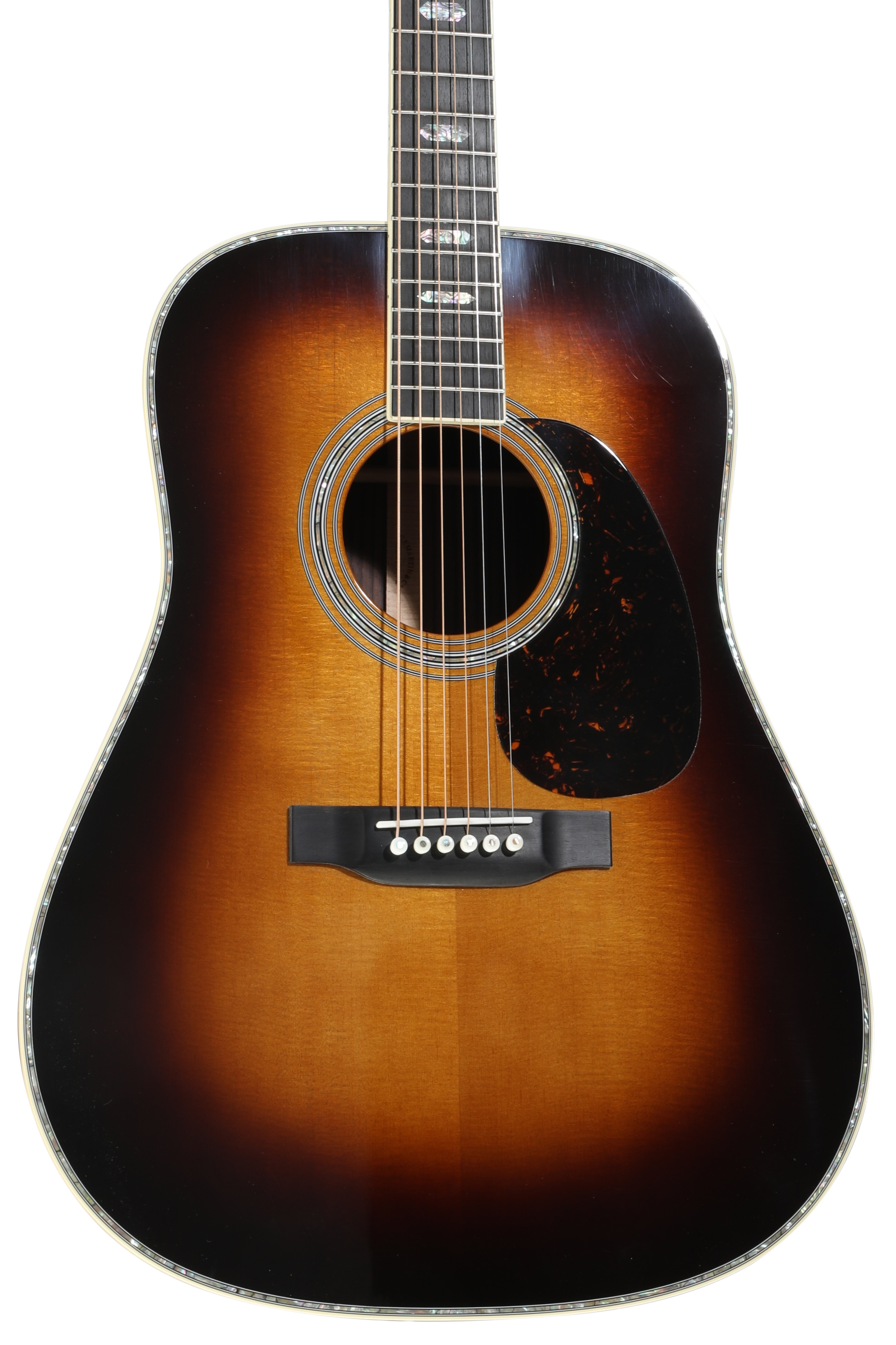 Martin D-41 Standard Series Acoustic Guitar - 1935 Sunburst
