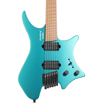 Strandberg Boden Standard NX 7 Electric Guitar - Trans Purple