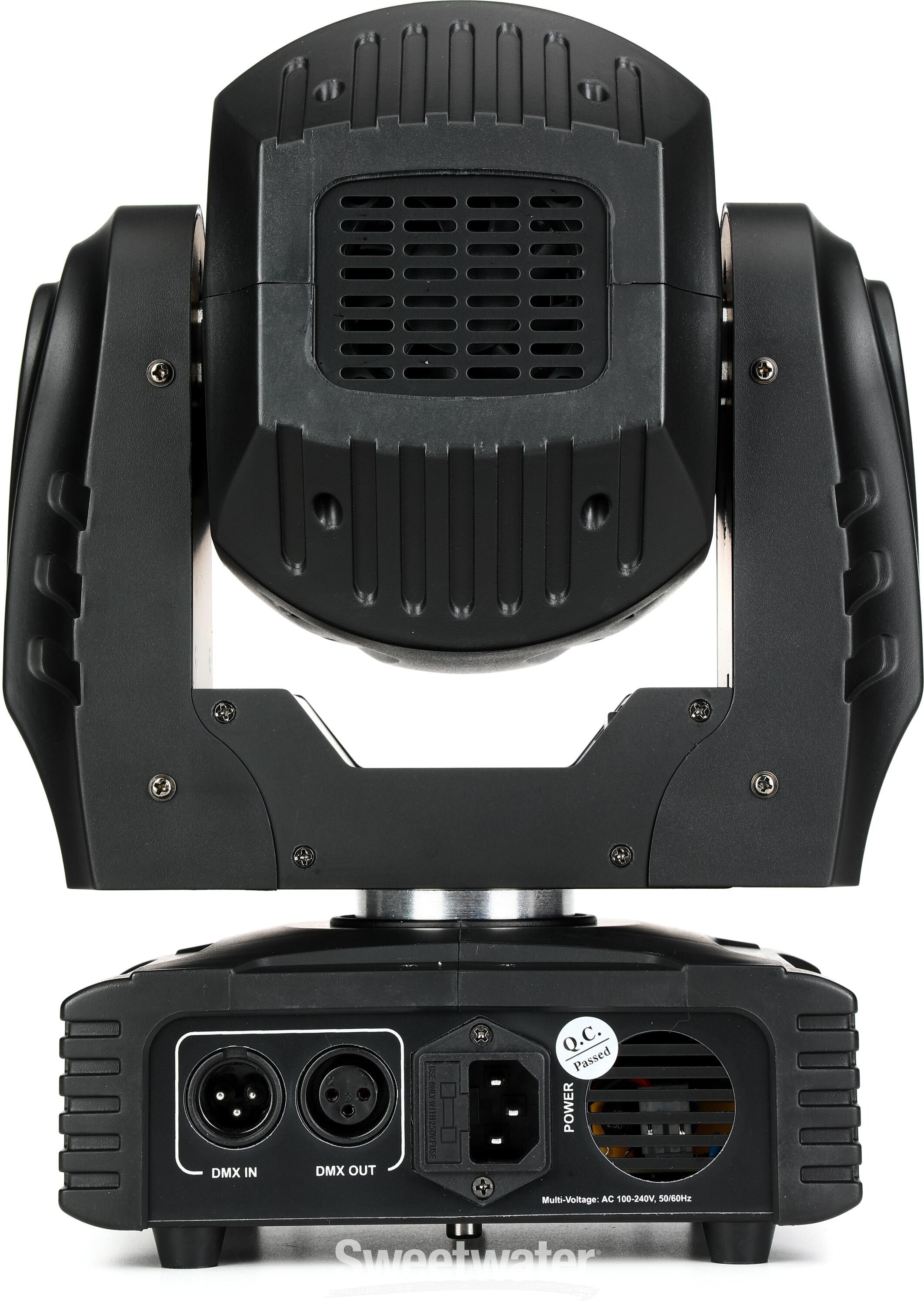 Eliminator Stealth Wash Zoom RGBW LED Moving Head | Sweetwater