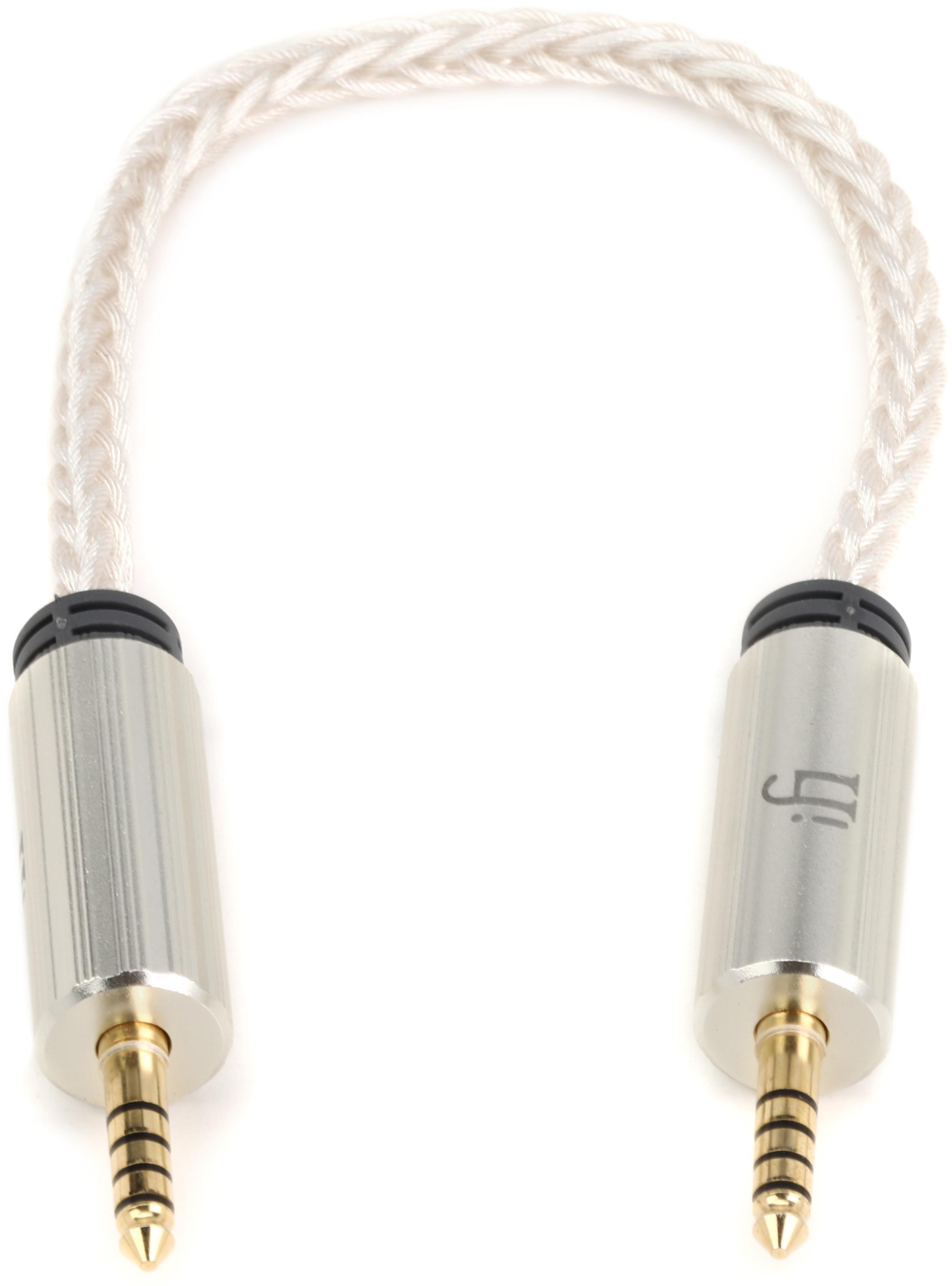 iFi 4.4 to 4.4 Cable - 11.8 inches | Sweetwater