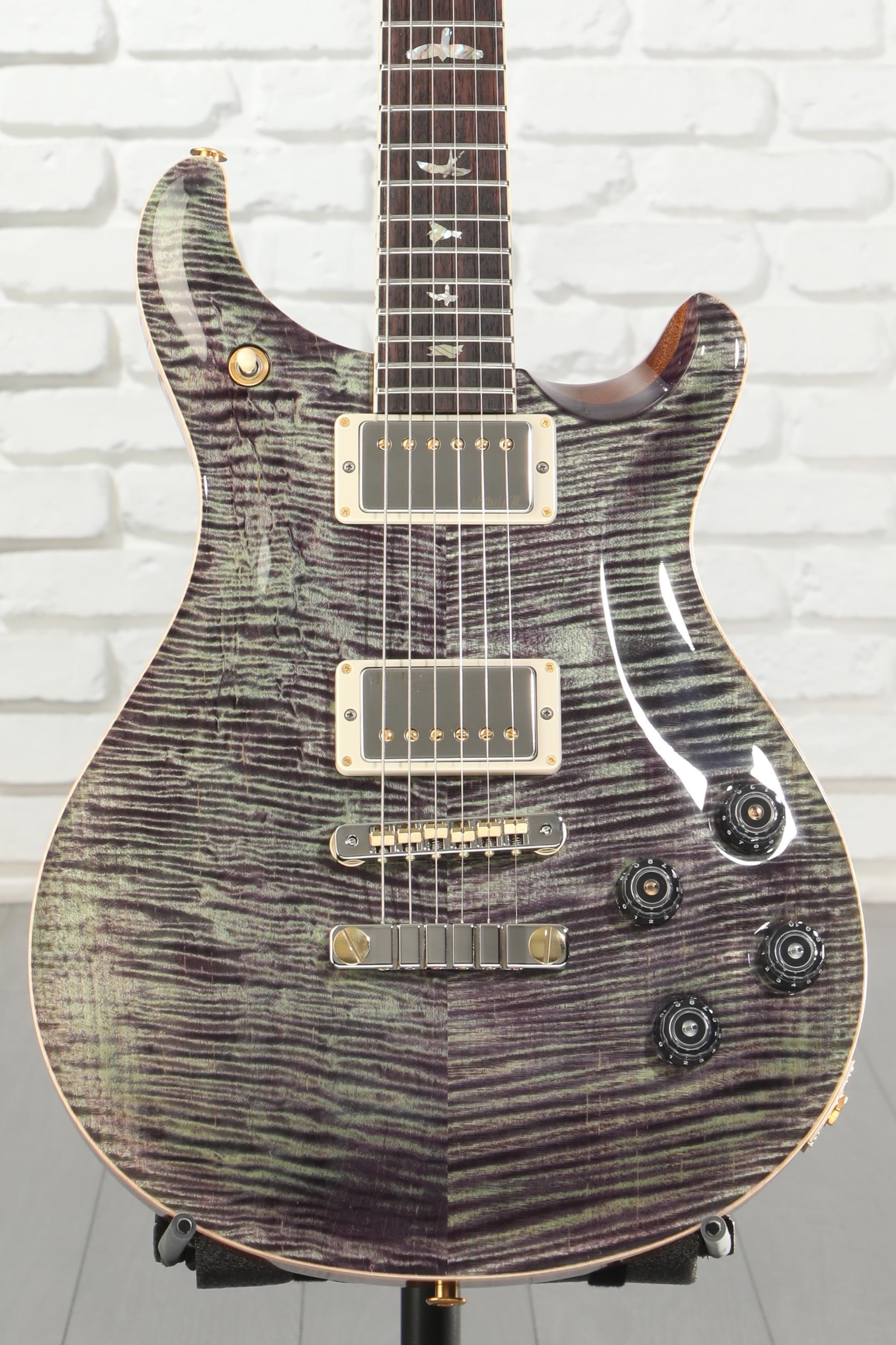 PRS McCarty 594 10-Top Electric Guitar - Aurora Borealis | Sweetwater