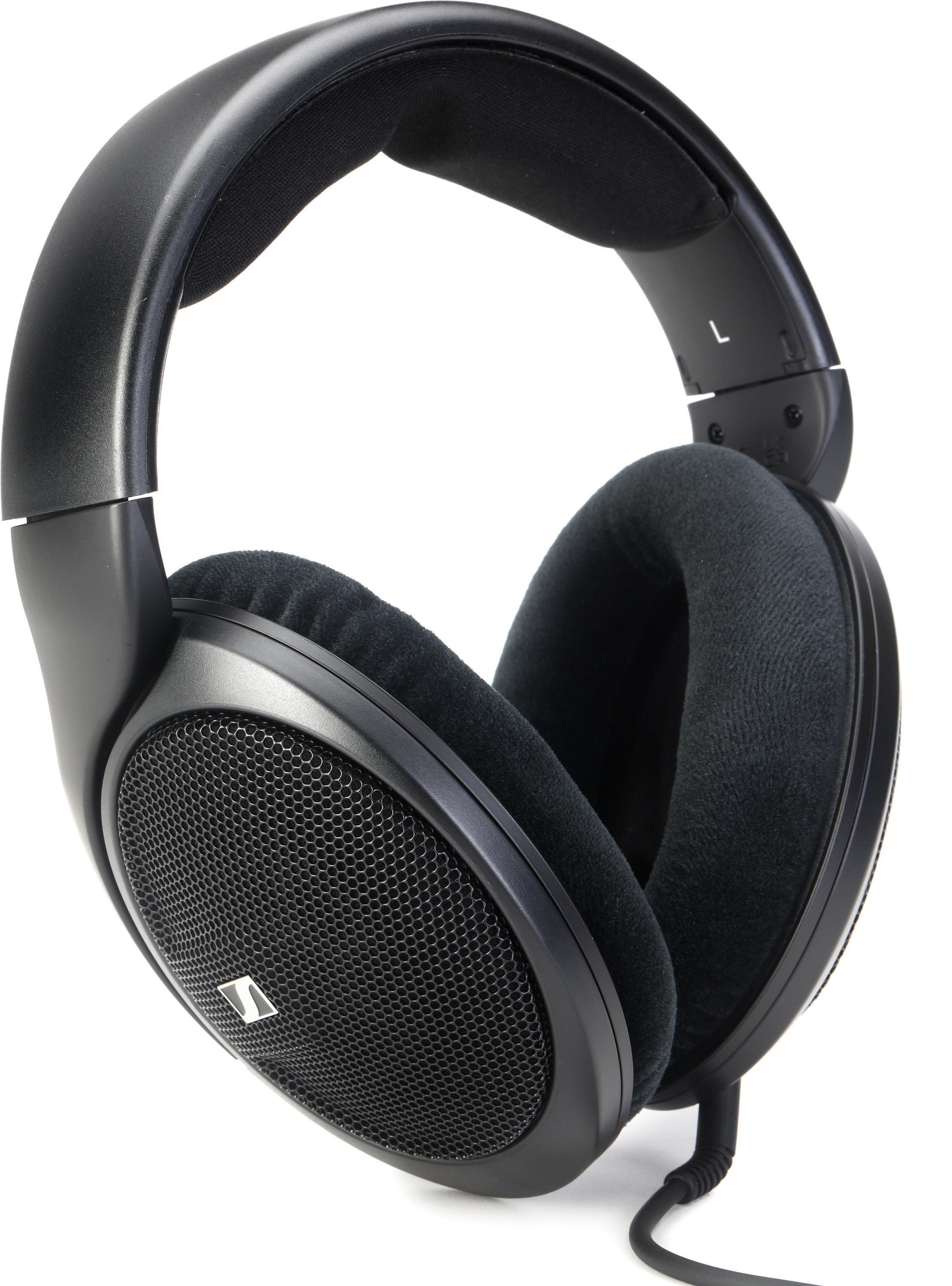 Sennheiser HD 560S Open-back Audiophile Headphones | Sweetwater