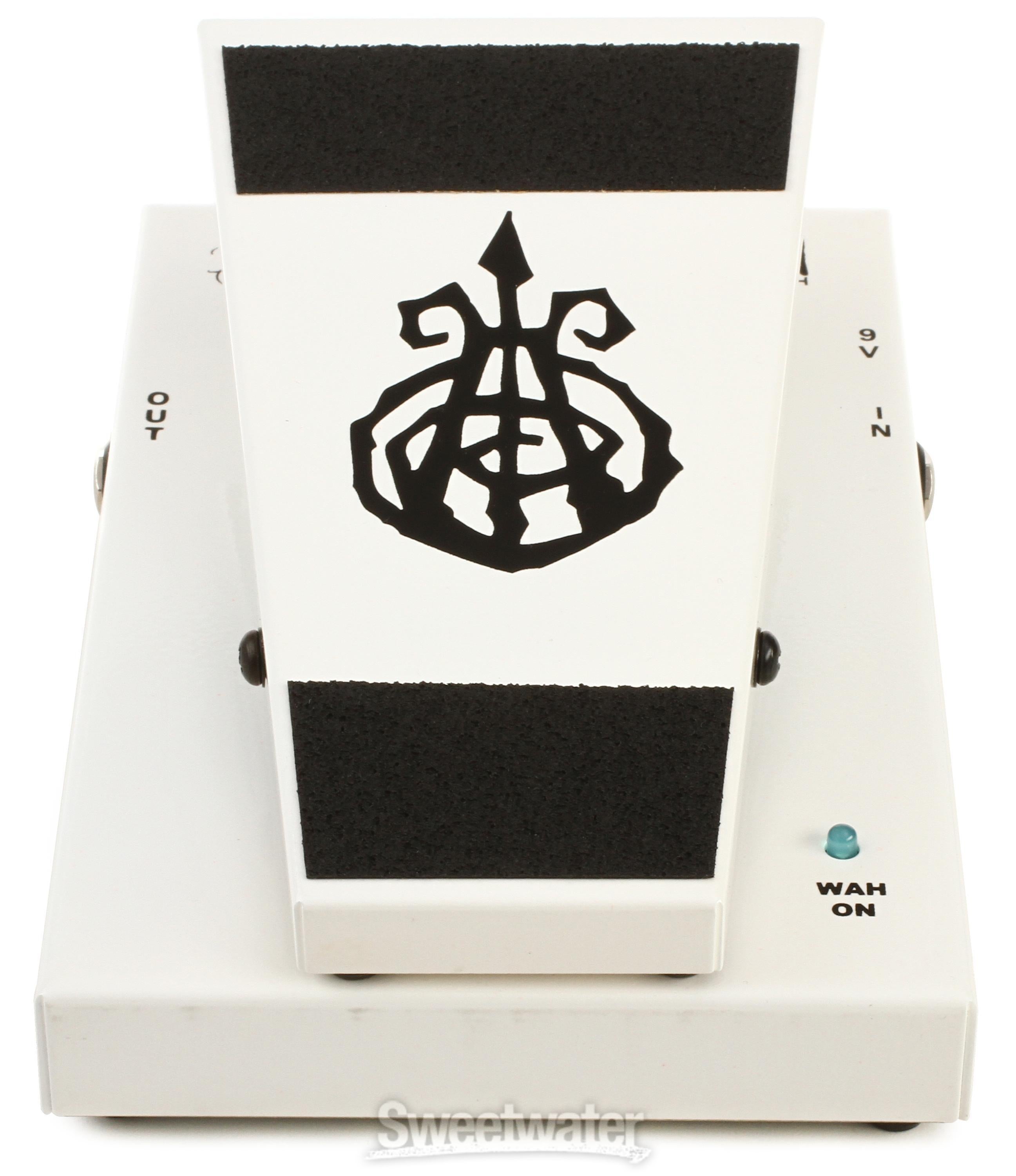 Morley SKW1 DJ Ashba Skeleton Wah | Sweetwater
