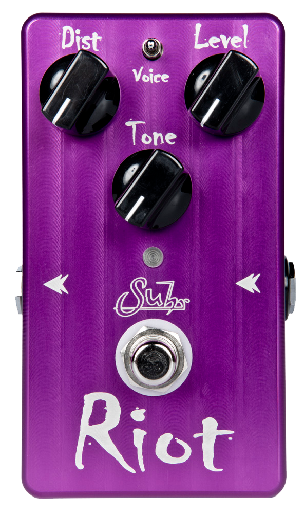 Riot Legacy Edition | Suhr.com