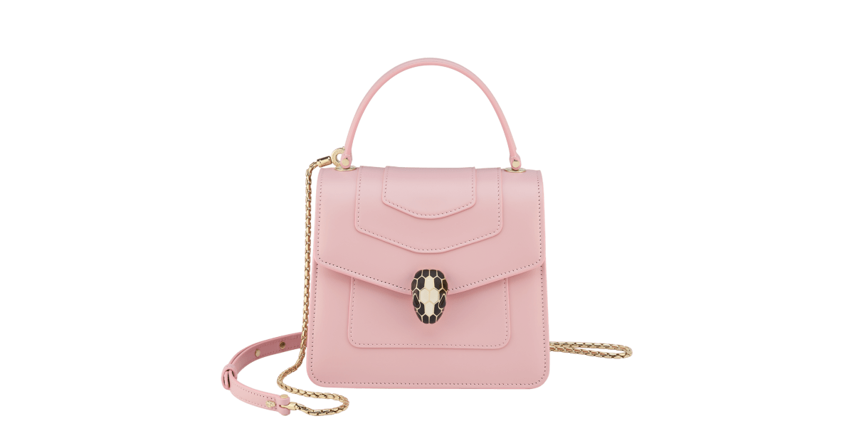 Serpenti Forever Top Handle 292528 | Bulgari