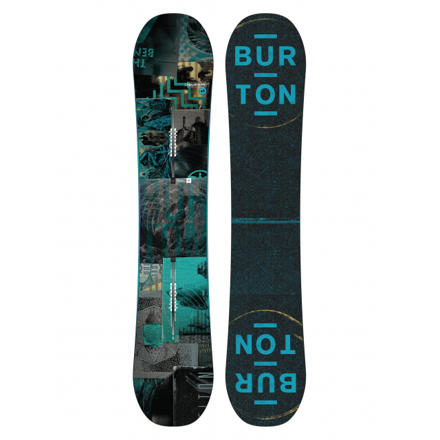 Burton / Men's Descendant Snowboard