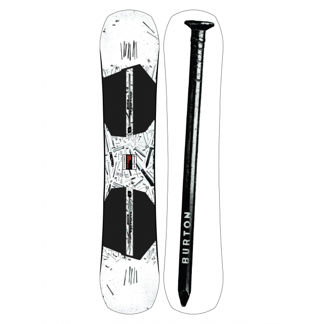 Burton / Men's Name Dropper Snowboard