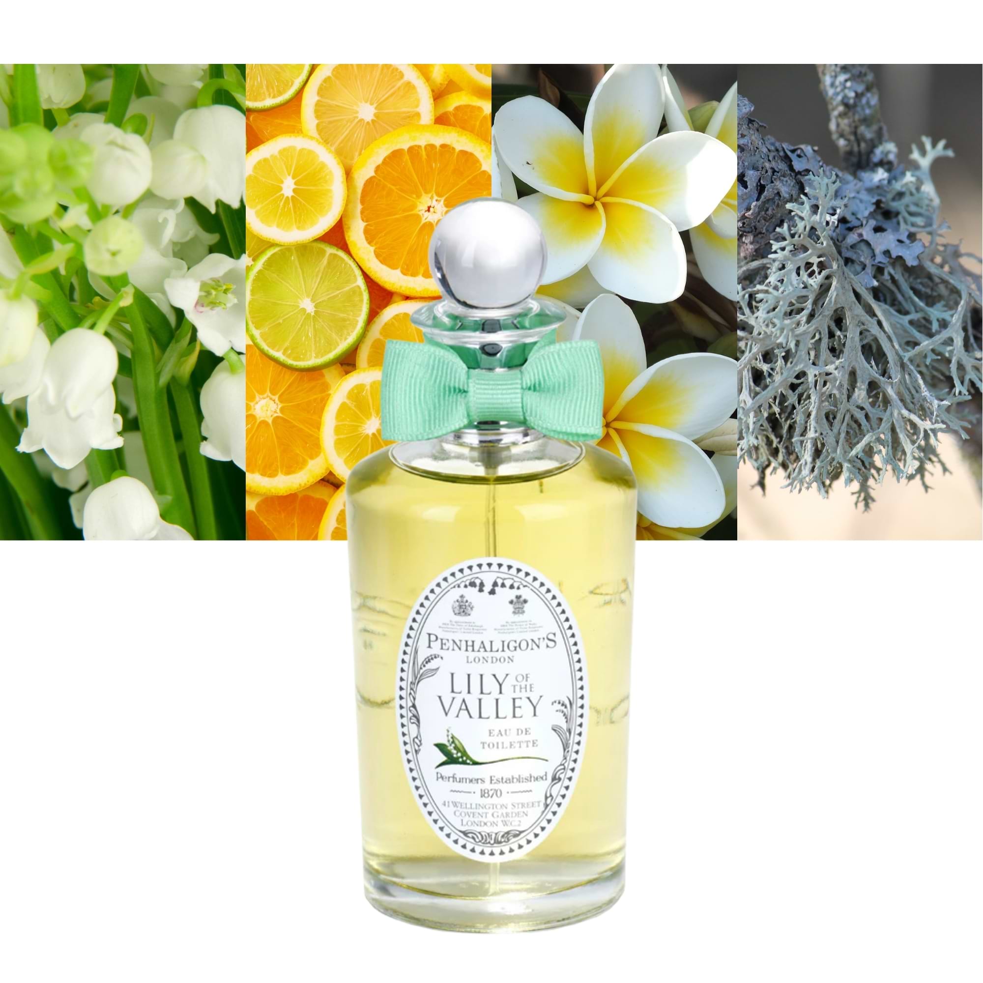 ペンハリガンLily of the Valley 100ml ブルーベルジャパン LILY OF