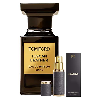 Step into the World of Opulence with Tom Ford Tuscan Leather
