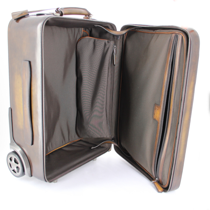 Berluti Venezia Suitcase 325480 | Collector Square