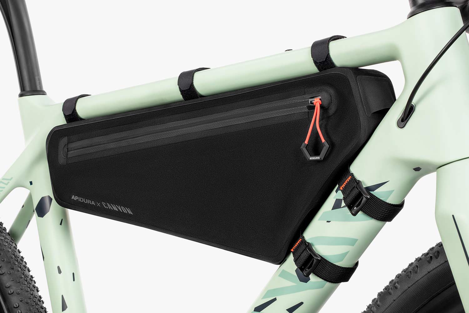 Apidura x Canyon Frame Pack | Apidura
