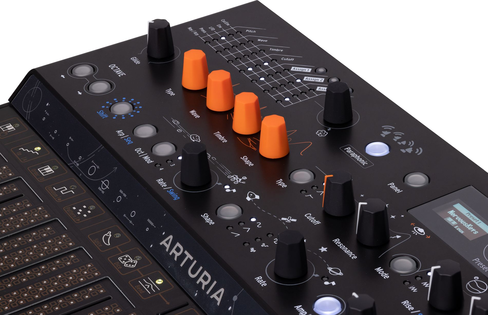 Arturia - MicroFreak Stellar Edition