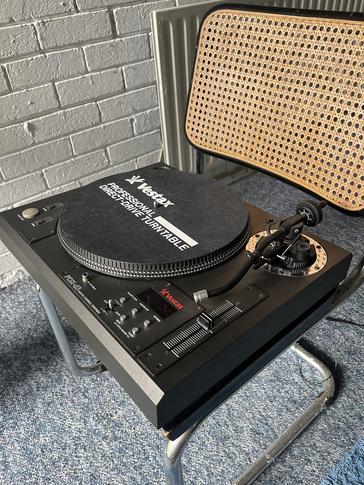 PDX-D3 - Vestax PDX-D3 - Audiofanzine