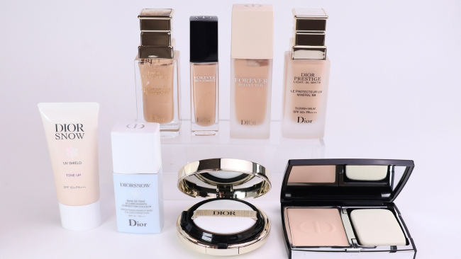 DIOR/ディオール 化粧下地比較＆人気ランキング*！