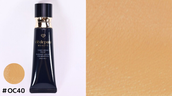 clé de peau BEAUTÉ/クレ・ド・ポー ボーテ クリームファンデーション